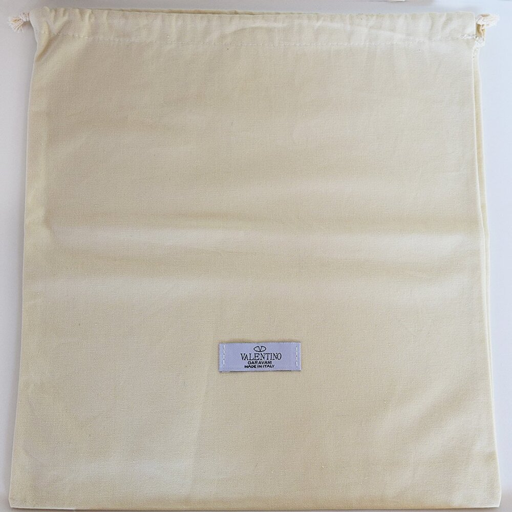 New Valentino Garavani Dust Bag 14" (H) x 12" (W)